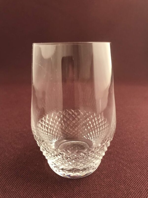 Kosta boda - Mazurka - Whiskey / Selter glas design Fritz Kallenberg