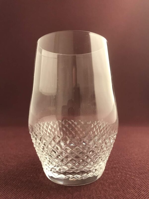 Kosta boda - Mazurka - Whiskey / Selter glas design Fritz Kallenberg