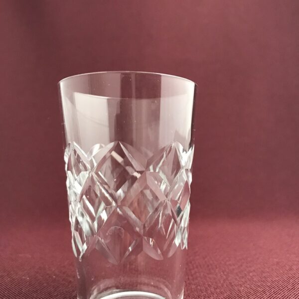 Kosta Boda - Bror- Selter / Whiskey glas Design Fritz Kallenberg