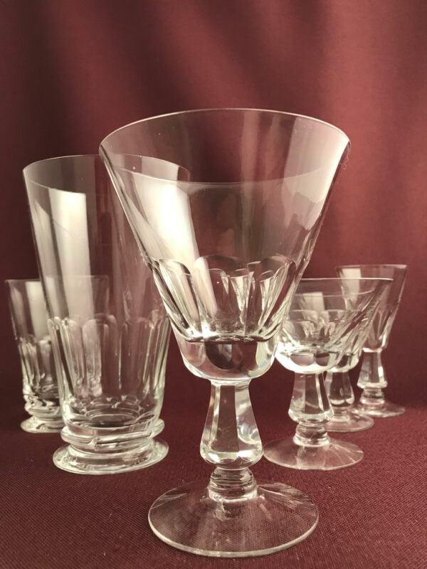 Kosta boda - Bergh Whiskey / Selter glas design Elis Bergh