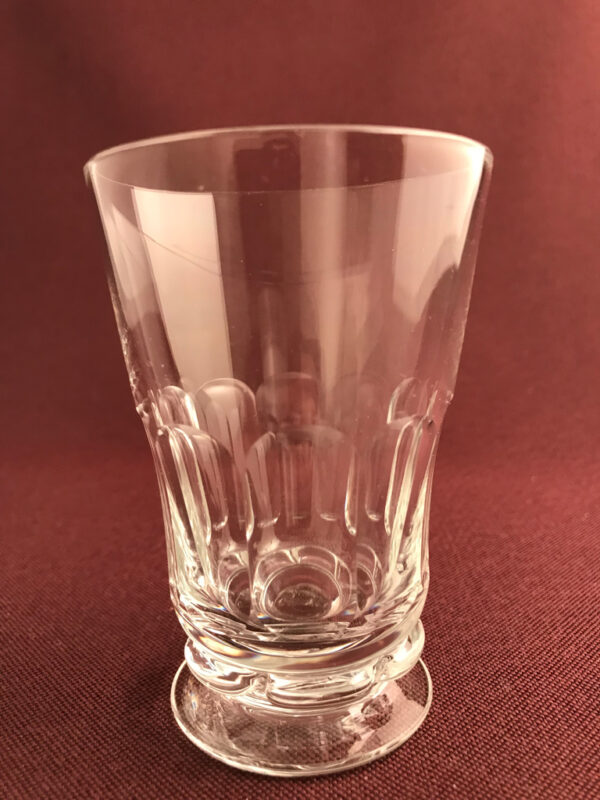 Kosta boda - Bergh Whiskey / Selter glas design Elis Bergh