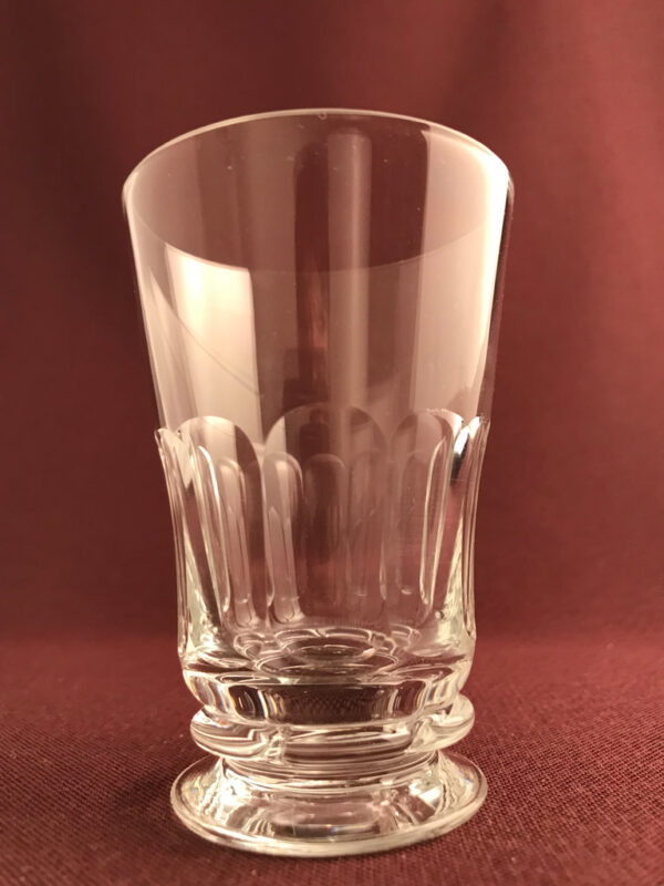 Kosta boda - Bergh Whiskey / Selter glas design Elis Bergh