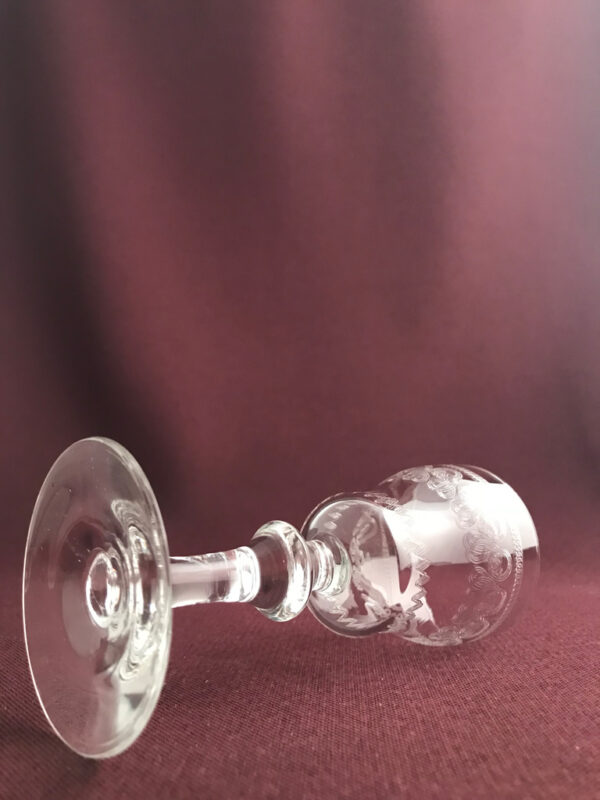 Kosta boda - Joel - Snaps glas design