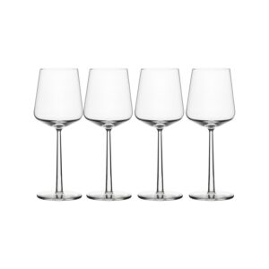 IIttala - Essence - 4 st Rödvinsglas 45 cl design Alfredo Häberli