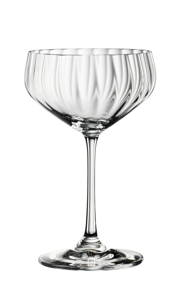 Spiegelau - LifeStyle 4 st Coupe / Champagne glas 30 cl