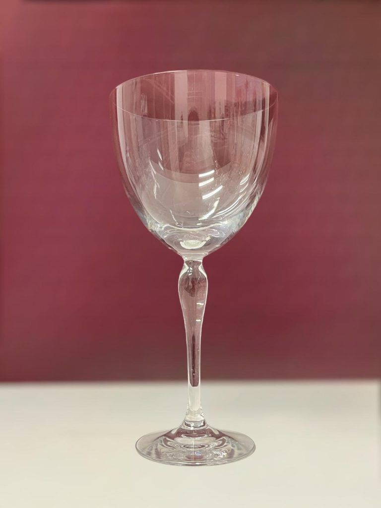 Orrefors - Erika - Goblet / Öl Vinglas Design Erika Lagerbielke