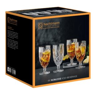 Noblesse Champagne Glasses 15,5cl, 4-Pack - Nachtmann