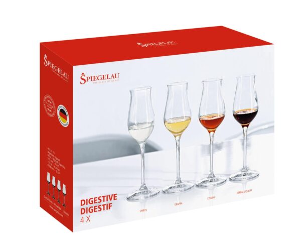 Spiegelau 4 st Digestive 13,5 cl