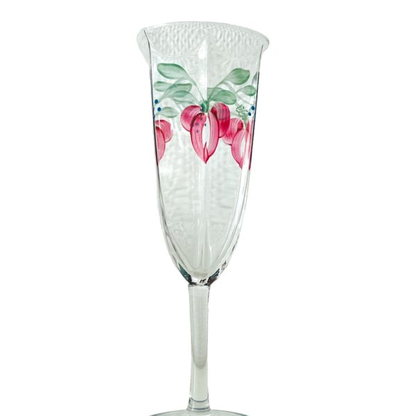Orrefors - Maja Champagne glas Design Eva Englund