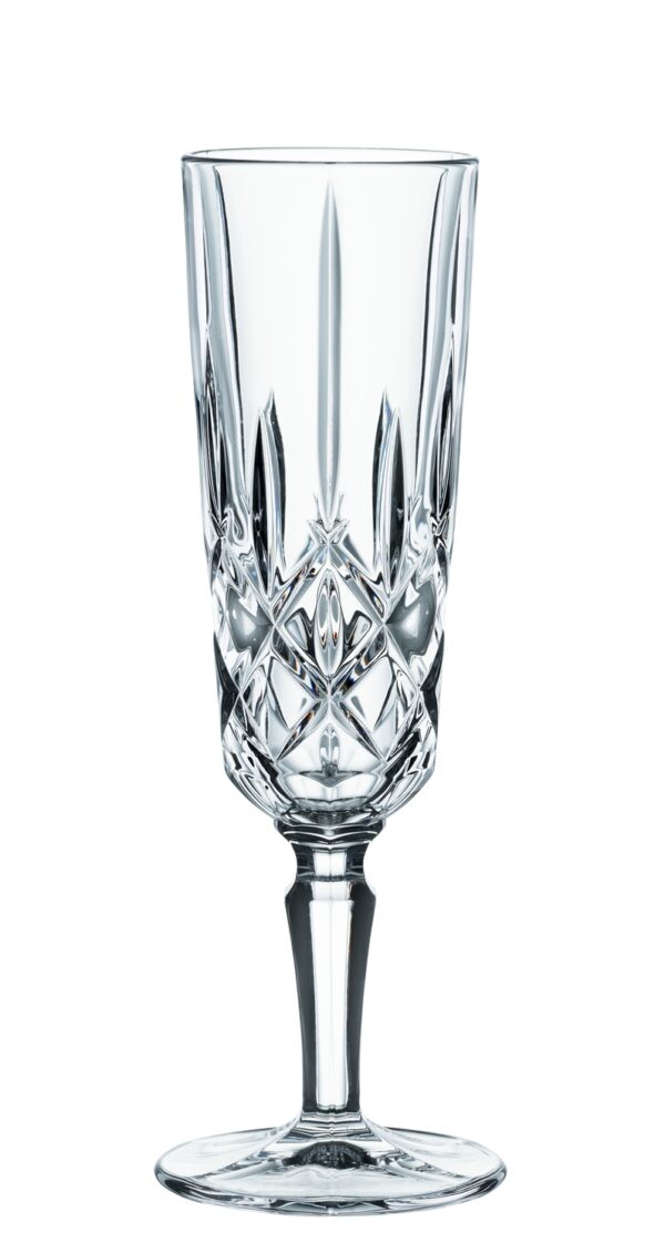 Nachtmann - Noblesse 4 st Champagneglas & champagne kylare Ishink