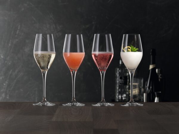 Spiegelau - 4 st Special Prosecco Champagneglas 27 cl