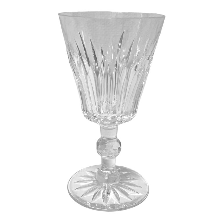 Kosta boda - Pyramid - Starkvin glas hel kristall design Fritz Kallenberg