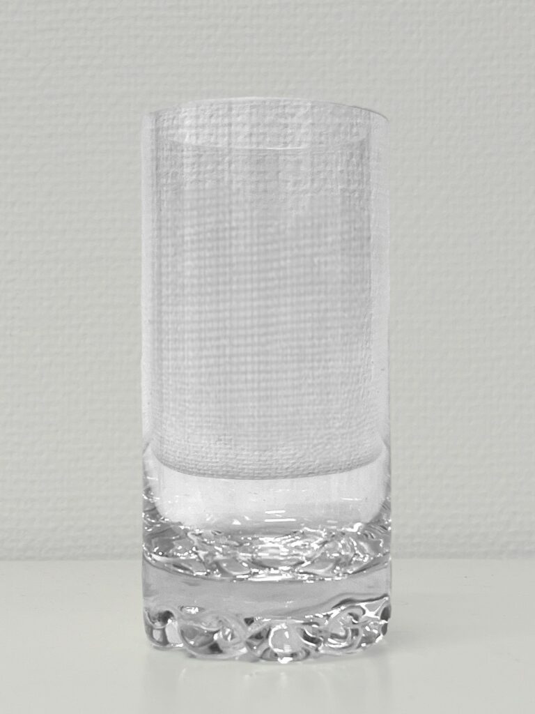 Orrefors - Erik - Cocktail / Öl glas Design Olle Alberius