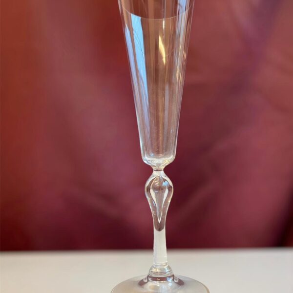 Kosta Boda Provence Champagneglas / Strut design Bertil Vallien