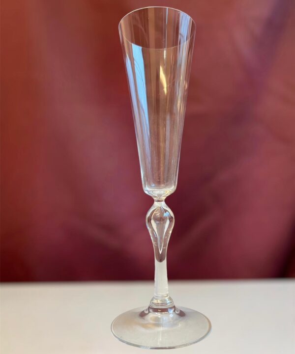 Kosta Boda Provence Champagneglas / Strut design Bertil Vallien