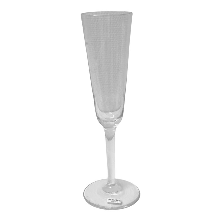 Boda Nova - Right Size - Champagneglas design Signe Person Melin