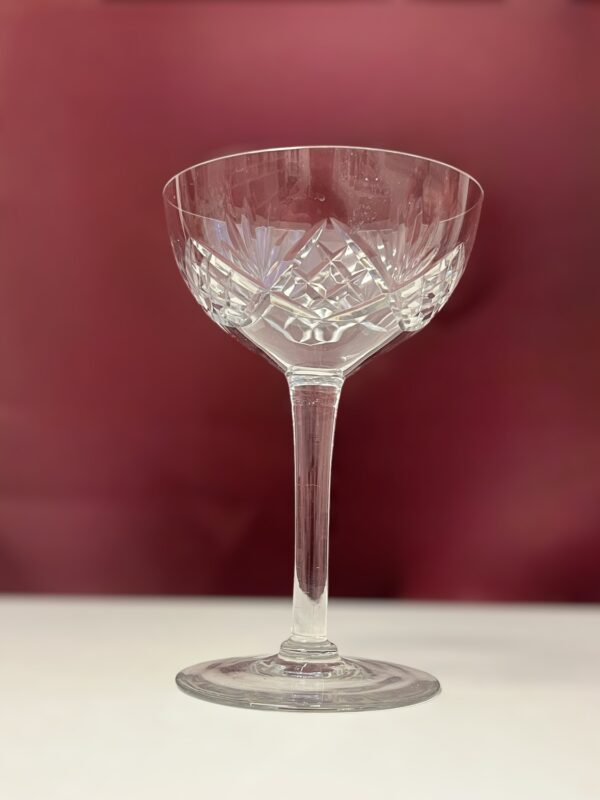 Kosta boda - Helga - Champagne / Coupe glas Design Fritz Kallenberg