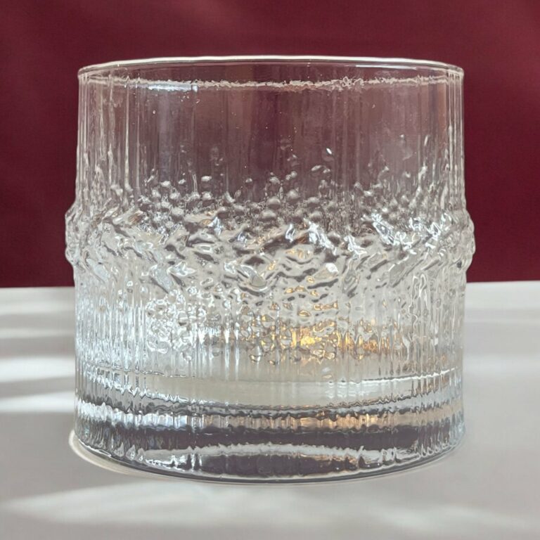 Iittala - Niva - Whiskey / Tumbler glas Dubbel - Design Tapio Wirkkala