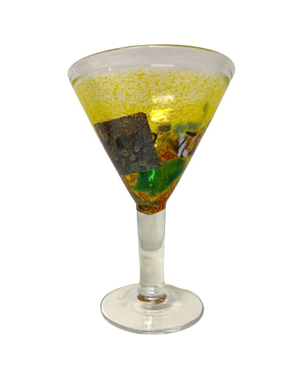 Kosta Boda - Satellite - Pokal / Martini / Champagne Gul Bertil Vallien