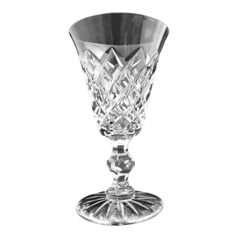 Kosta Boda - 20 Rut - Goblet / Öl Glas Design Fritz Kallenberg