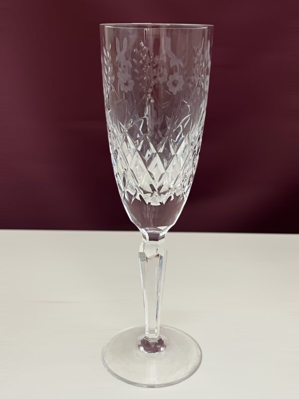 Kosta boda - Haga - Champagneglas design Duka