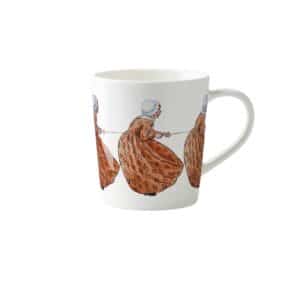 Elsa Beskow Kaffe / The Mugg - Tant Brun Design Catharina Kippel