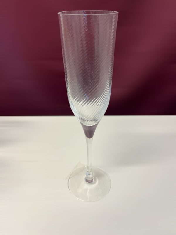 Kosta Boda - Columbine - Champagneglas design Anna Ehrner