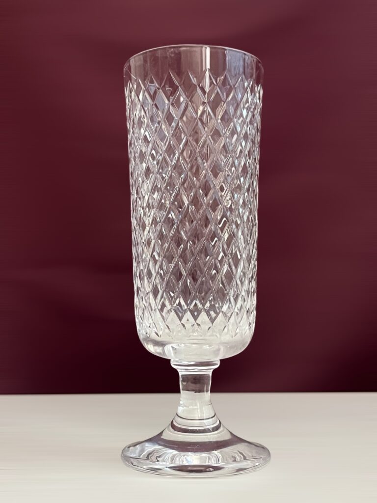 Kosta Boda - Cittra - Champagne glas design Mona Morales Schildt