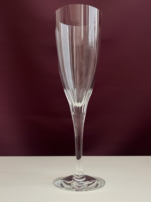 Orrefors - Lisbeth - Champagneglas Design Erika Lagerbielke