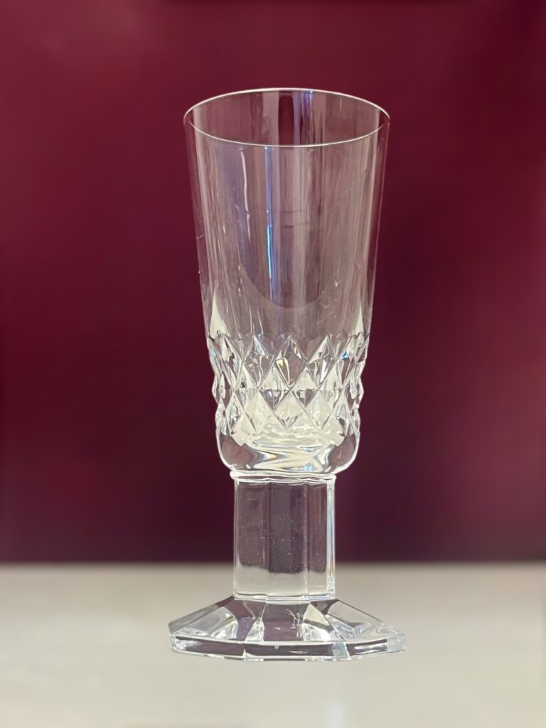 Orrefors - Snapsglas - Gustav II Adolf - Design Nils Landberg