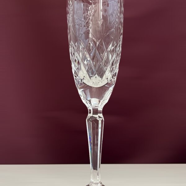 Kosta boda - Haga - Champagneglas design Duka