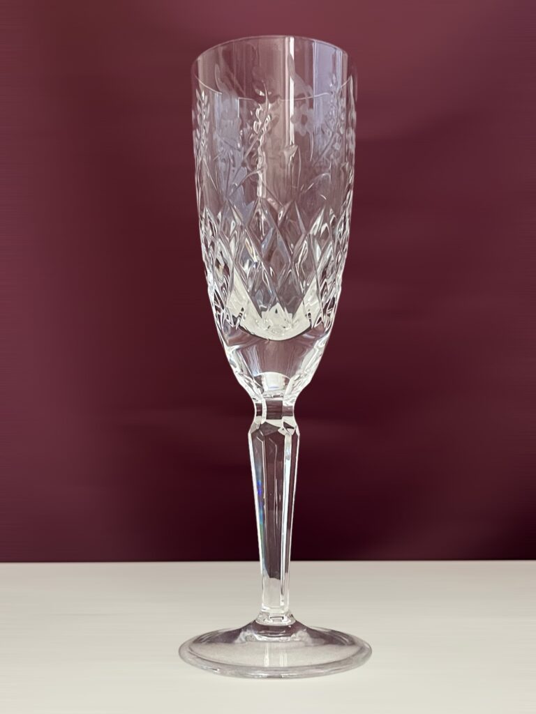 Kosta boda - Haga - Champagneglas design Duka