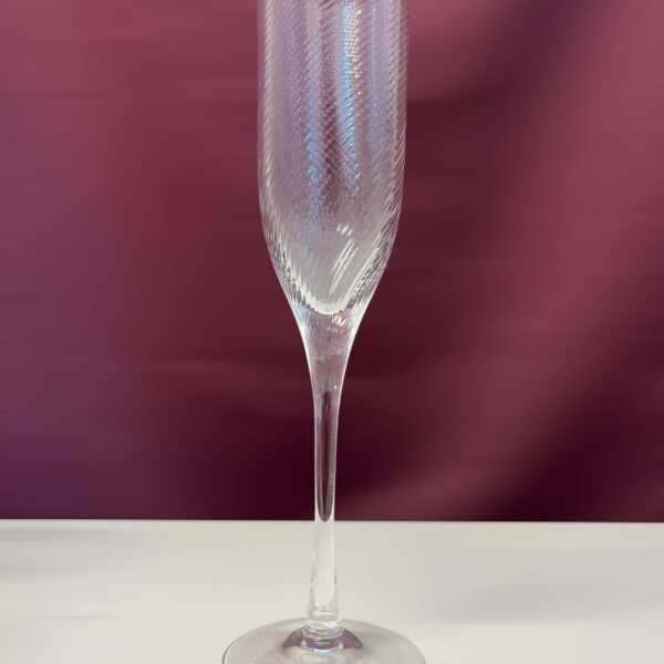 Kosta Boda - Columbine - Champagneglas design Anna Ehrner