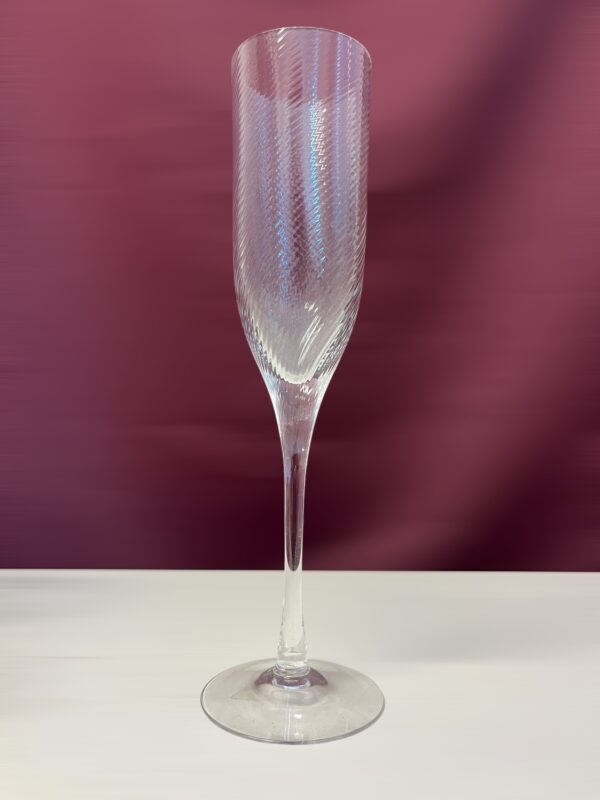 Kosta Boda - Columbine - Champagneglas design Anna Ehrner