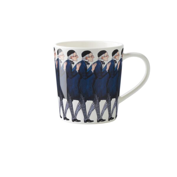 Elsa Beskow Kaffe / The Mugg - Farbror Blå Design Catharina Kippel