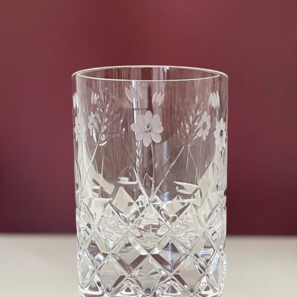 Kosta boda - Haga - Selter / Dubbel Whiskey glas design