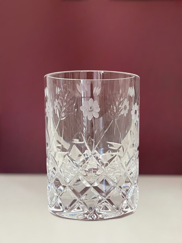 Kosta boda - Haga - Selter / Dubbel Whiskey glas design