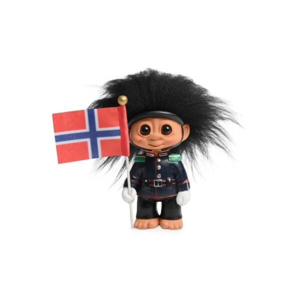 By Sommer - Lyckotroll Norwegian Royal Guard Design Thomas Dam