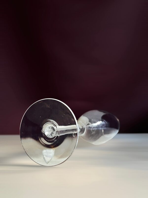 Orrefors - Illusion - Champagneglas Design Nils Landberg