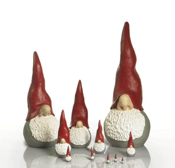 Dekortomte Tomte far H.75 cm Design Ruth Vetter