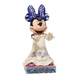 Disney - Figurin - Halloween Mimmi Pigg Design Jm Shore