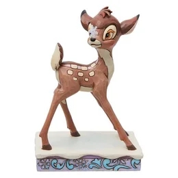 Disney - Figurin - Bambi Önskar God Jul Design Jim Shore