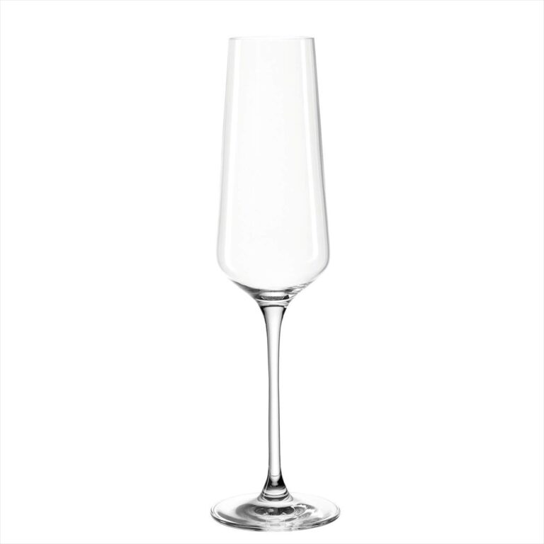 Champagneglas 280ml Puccini 6-pack