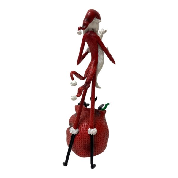 Disney - Figurin - Nightmare before Christmas - Tomten Jack Design Jim Shore