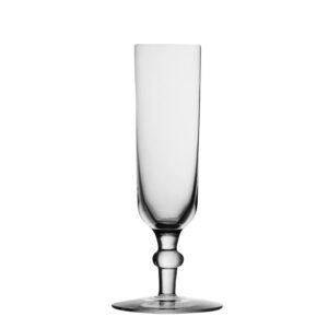 Skruf Glasbruk - Gino - 6 st Champagneglas design Carina Seth Andersson