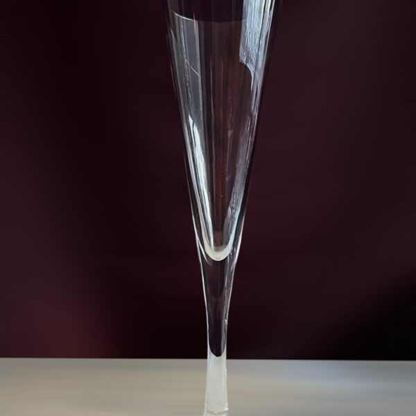 Orrefors - Champagne glas - Victoria Design Olle Alberius