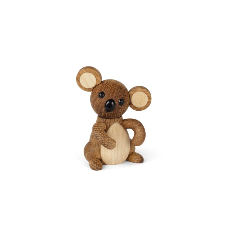 Joey Koala Dekoration 7,5 cm Ek/Ask