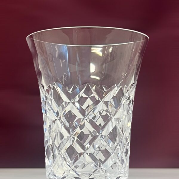 Kosta Boda - Tjugo Rut - Whiskey / Selterglas Design Fritz Kallenberg