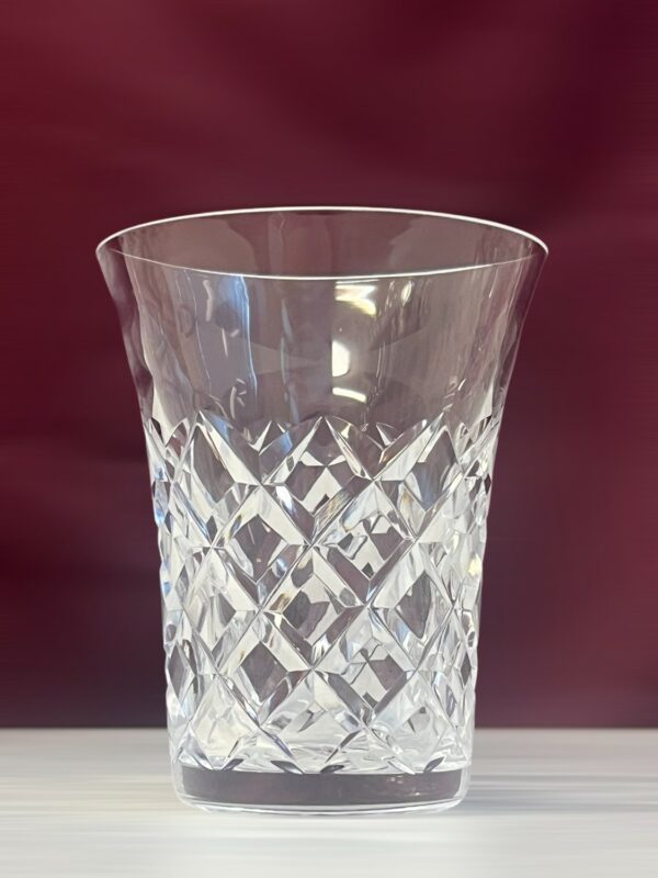 Kosta Boda - Tjugo Rut - Whiskey / Selterglas Design Fritz Kallenberg