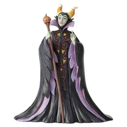 Disney - Figurin - Maleficent Halloween Design Jim Shore